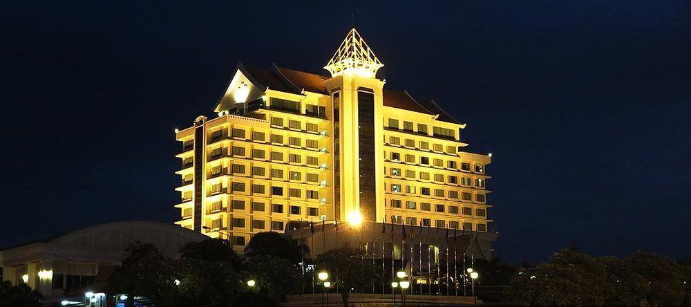 Champasak Grand Hotel Pakse Eksteriør bilde