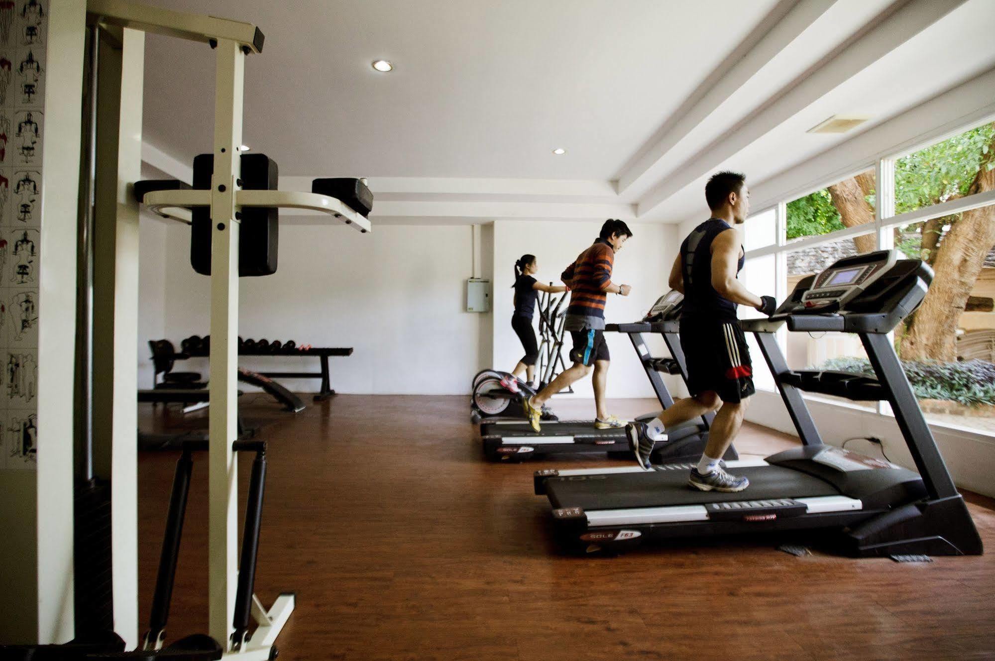 Champasak Grand Hotel Pakse Eksteriør bilde